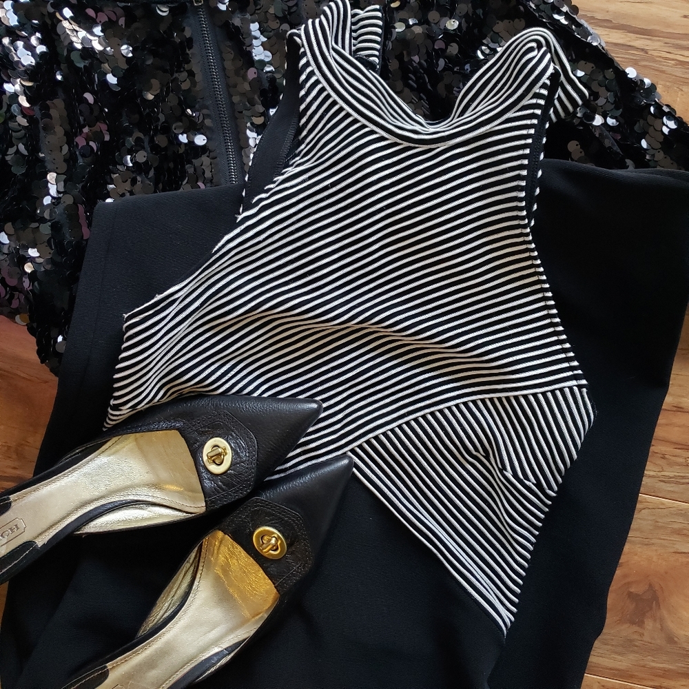 FASHION PENCIL DRESS